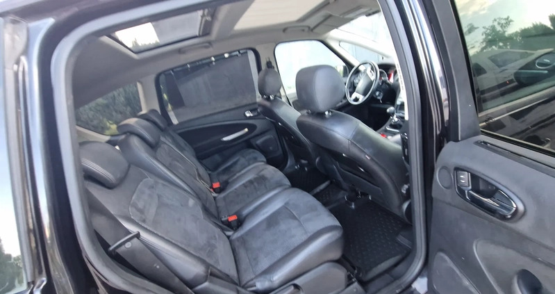Ford S-Max cena 17800 przebieg: 290000, rok produkcji 2006 z Sobótka małe 742